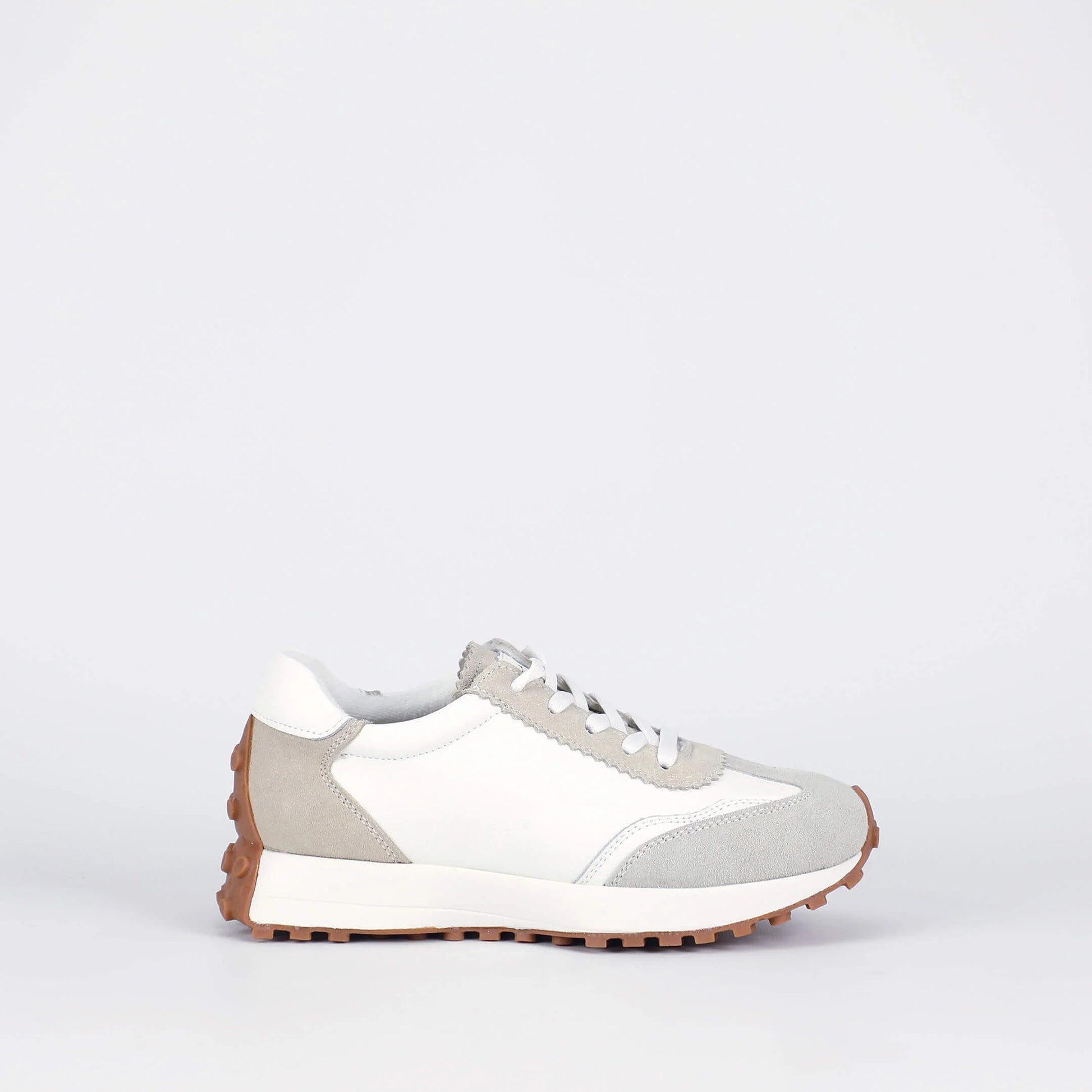 Bay Lane Forza Sneaker White