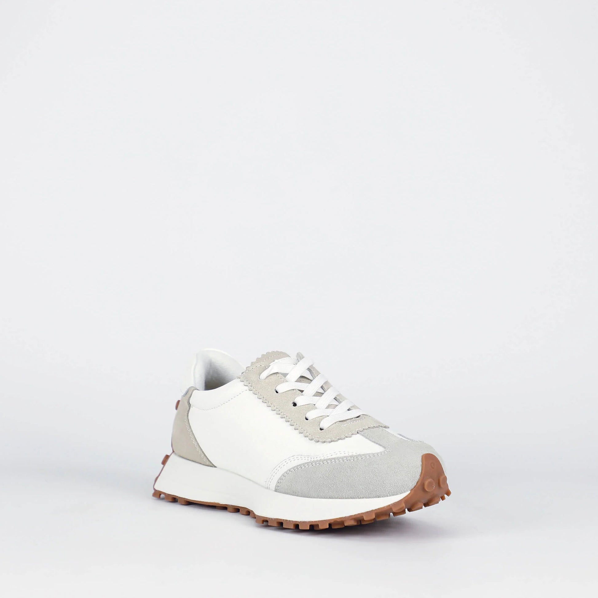 Bay Lane Forza Sneaker White