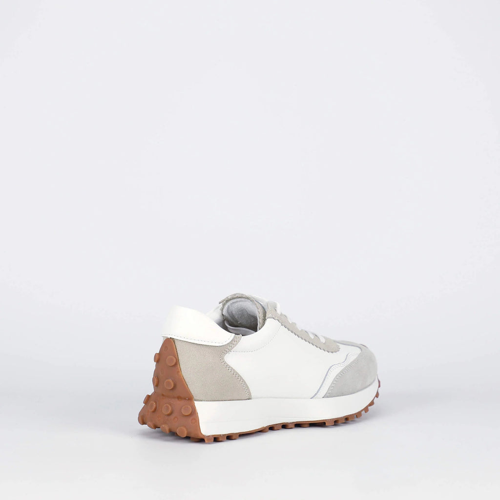 Bay Lane Forza Sneaker White