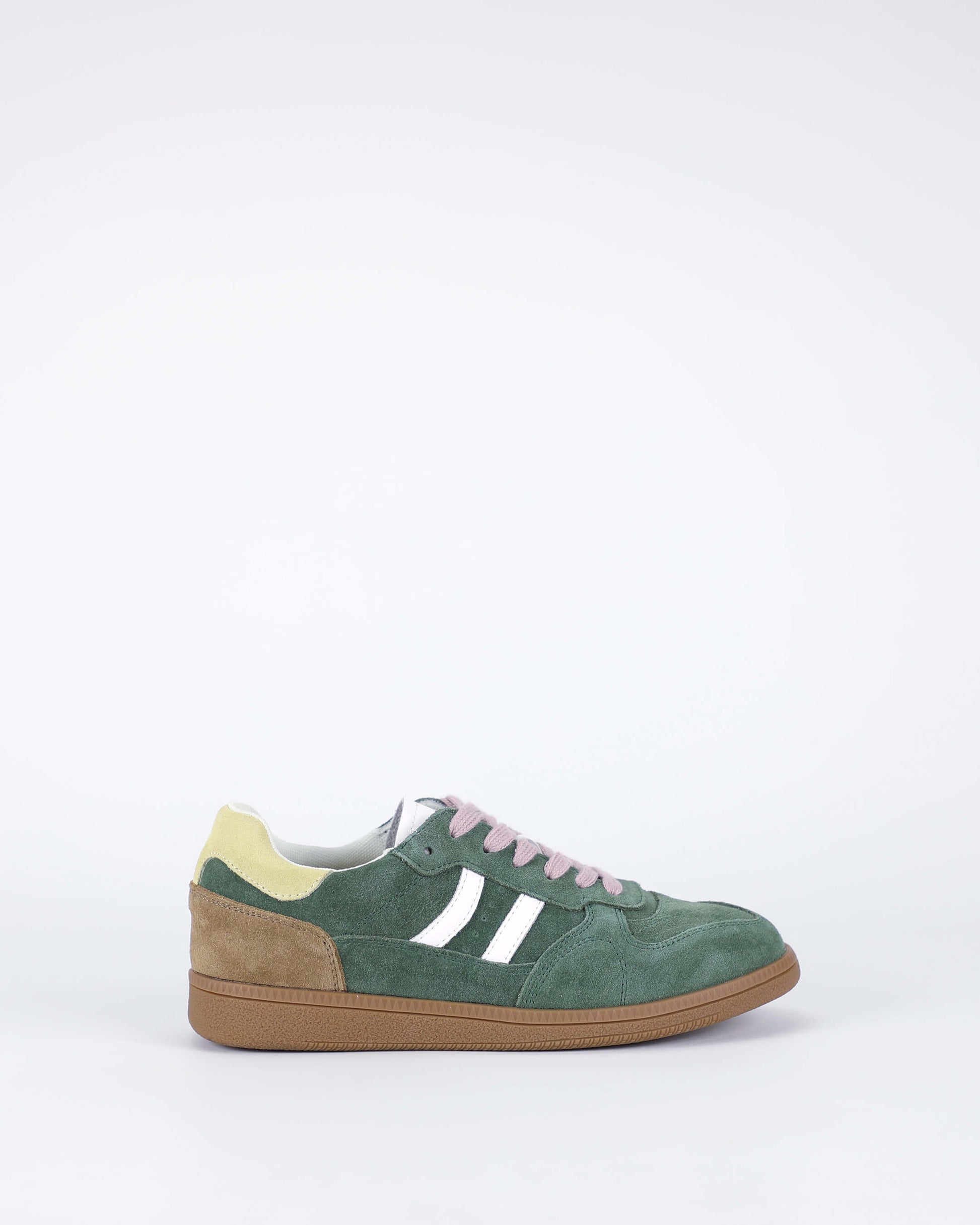 Bay Lane Sunny Sneaker Green