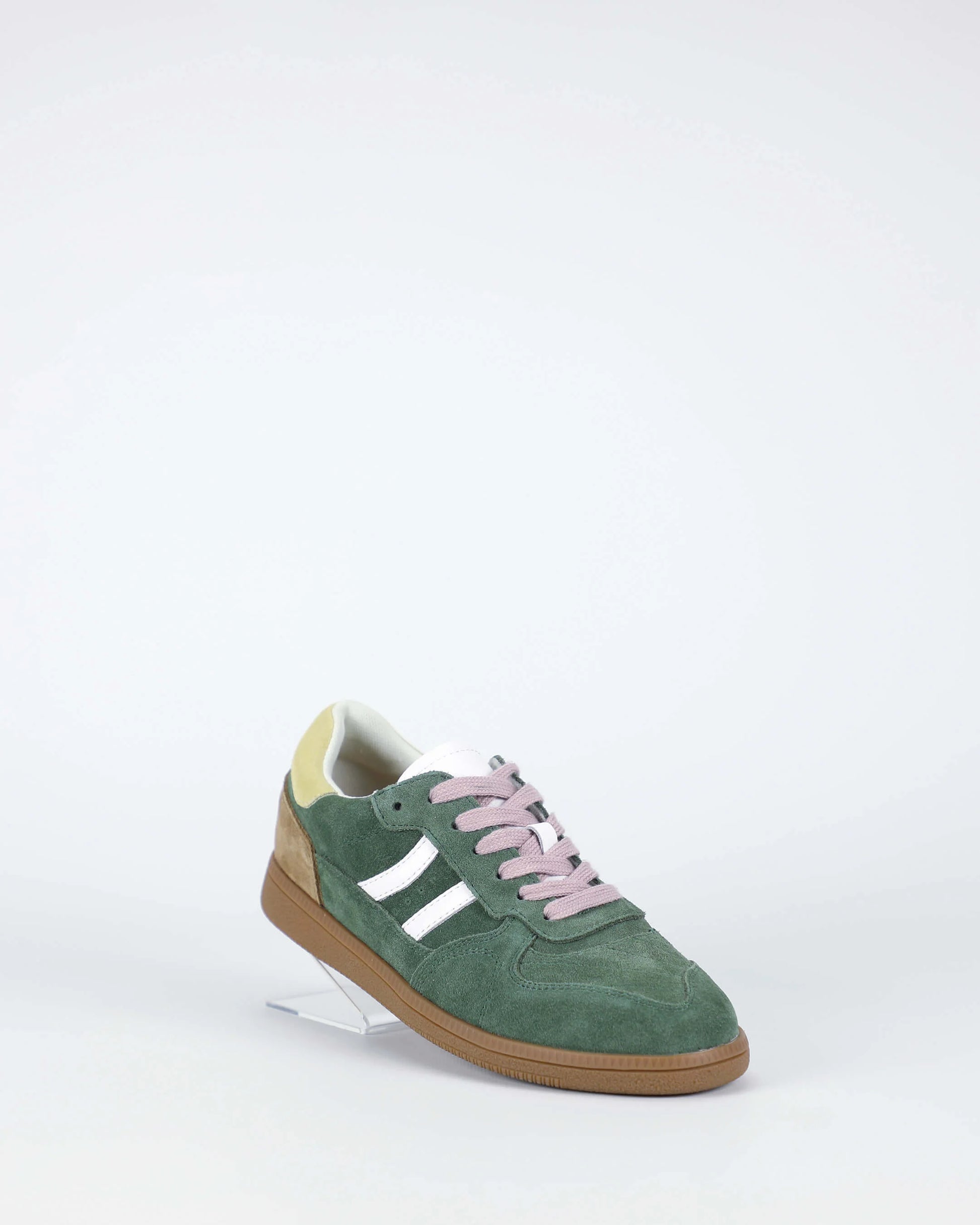 Bay Lane Sunny Sneaker Green