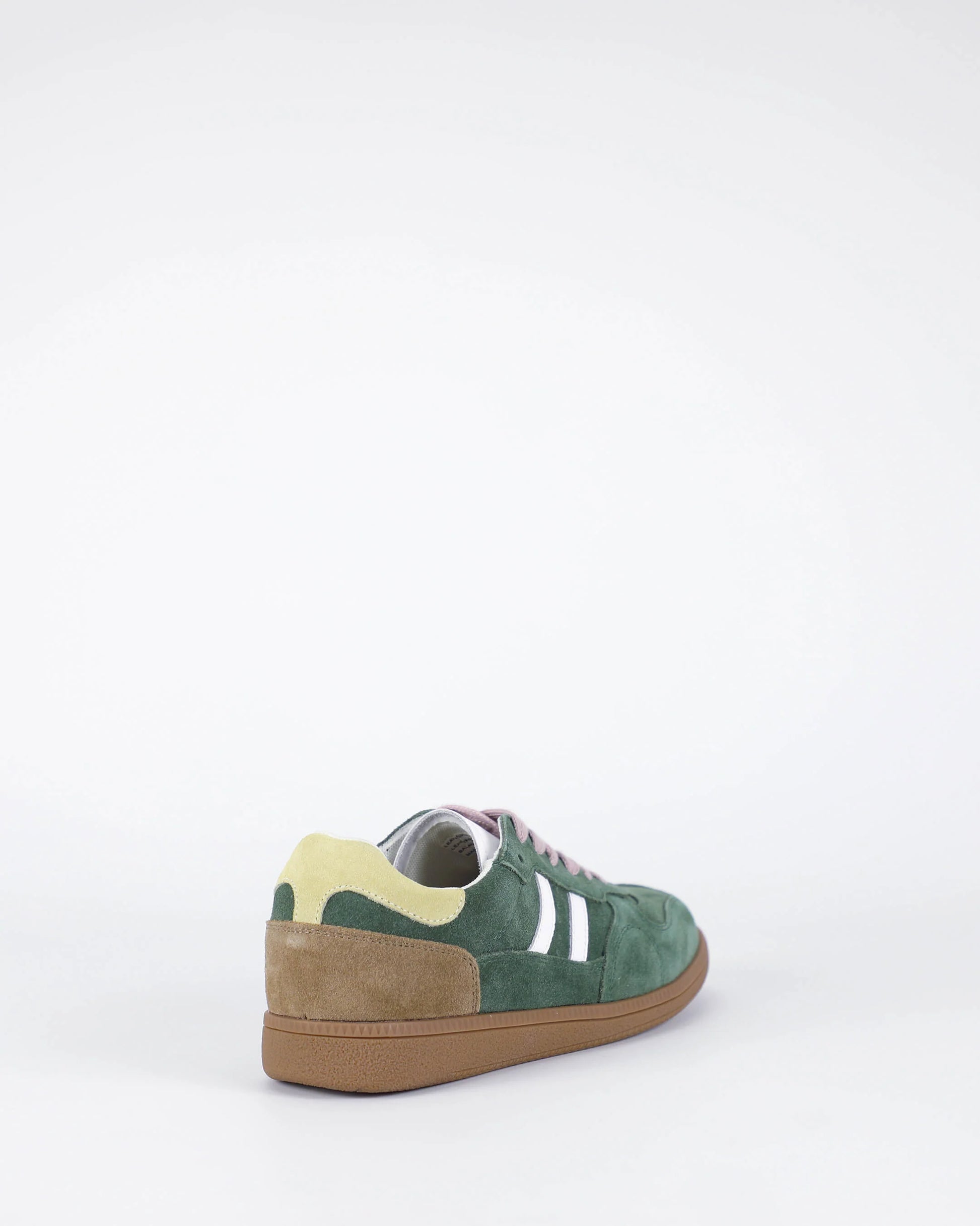 Bay Lane Sunny Sneaker Green