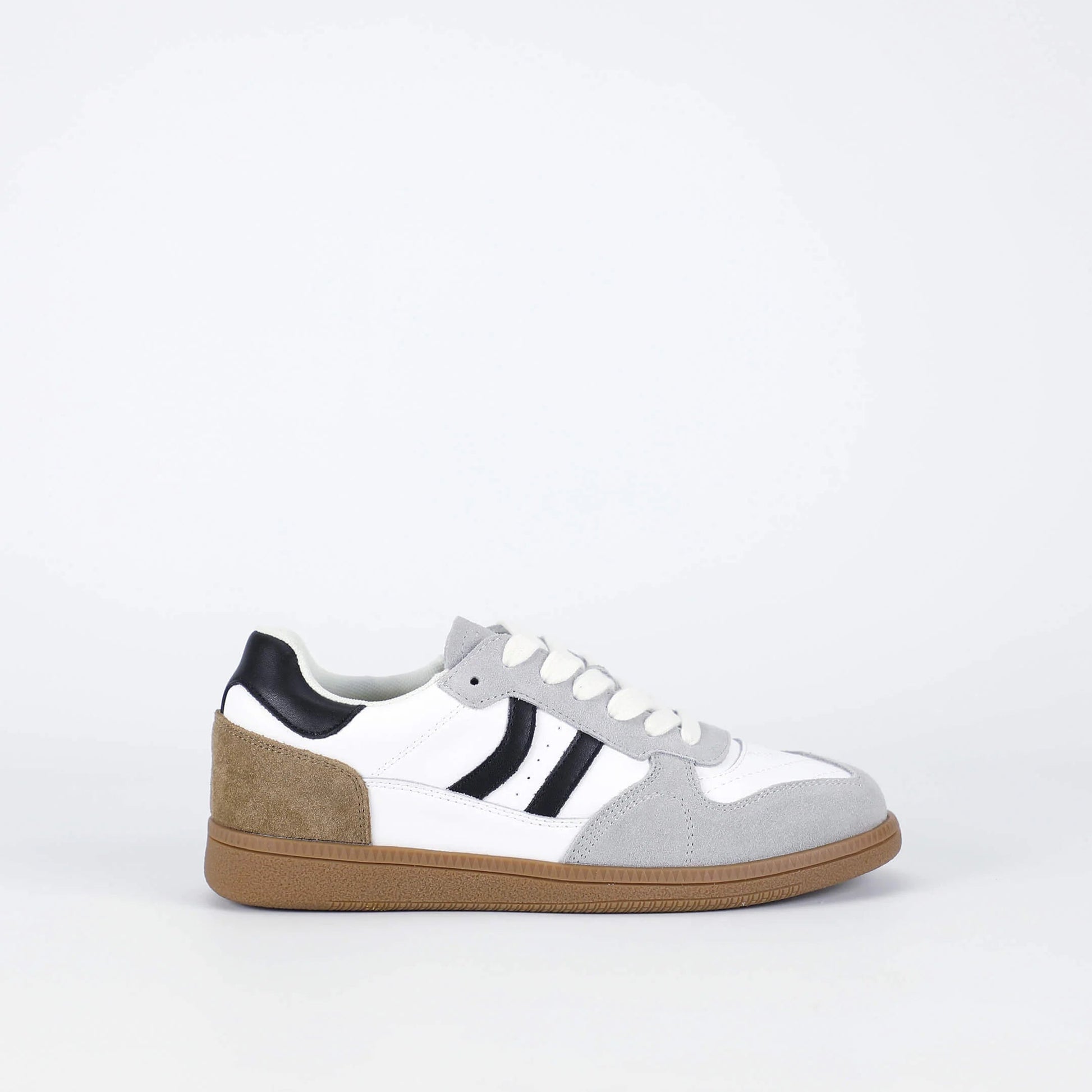Bay Lane Sunny Sneaker White