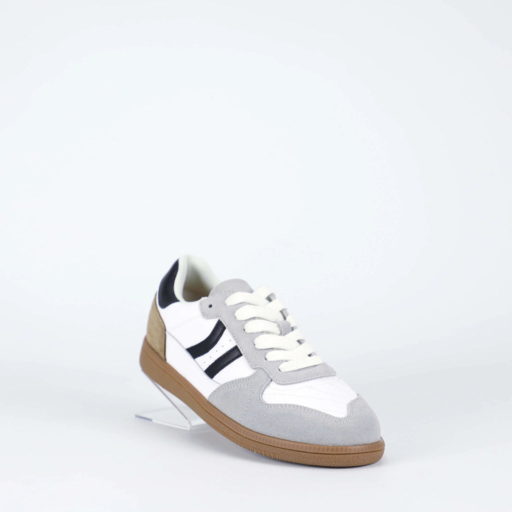 Bay Lane Sunny Sneaker White