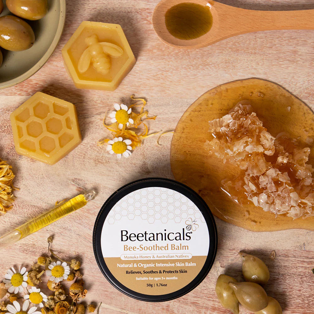 Beetanicals Bee Soothed Balm