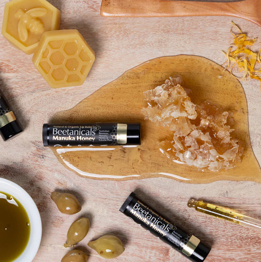 Beetanical Manuka Lip Balm