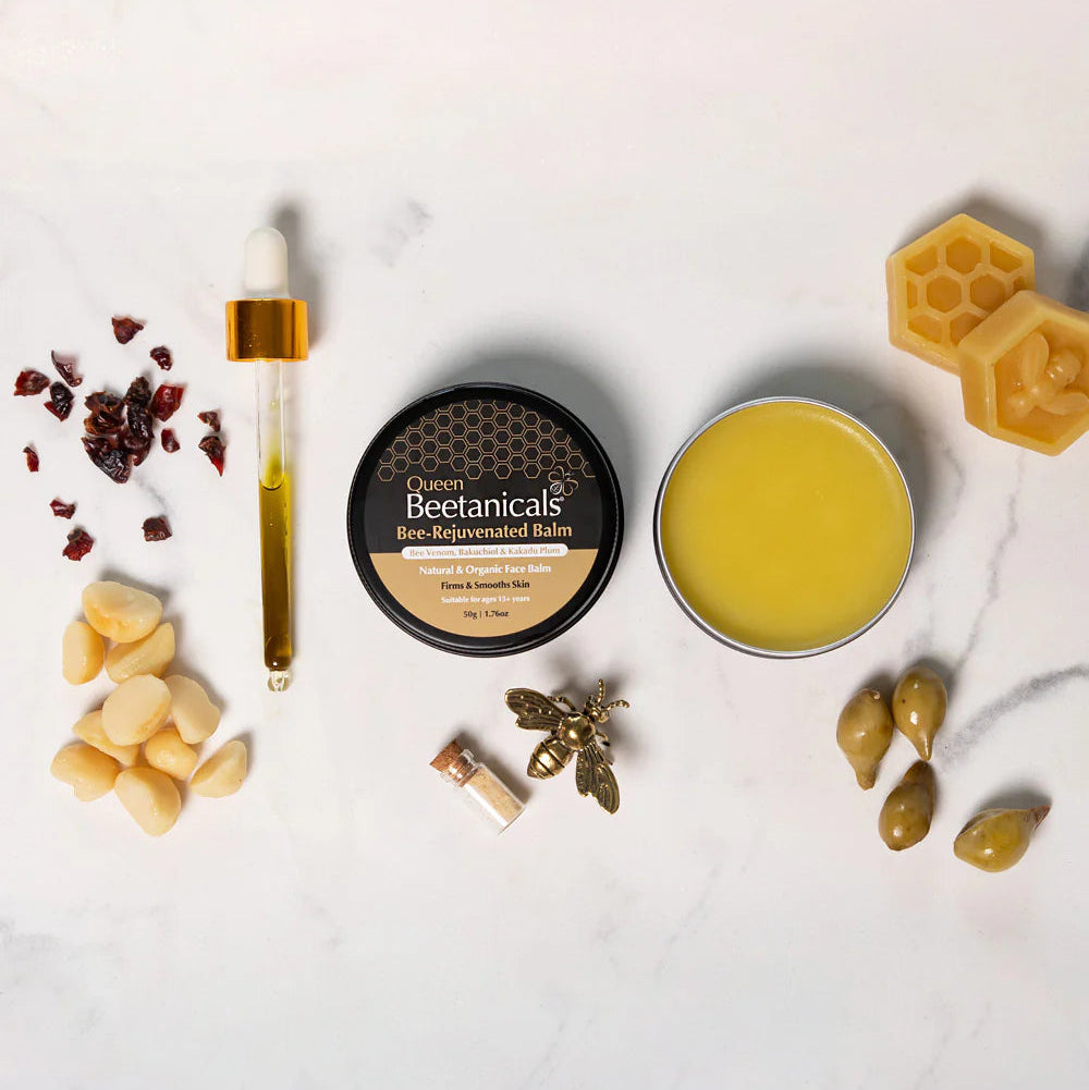 Beetanical Bee Rejuvenated Balm