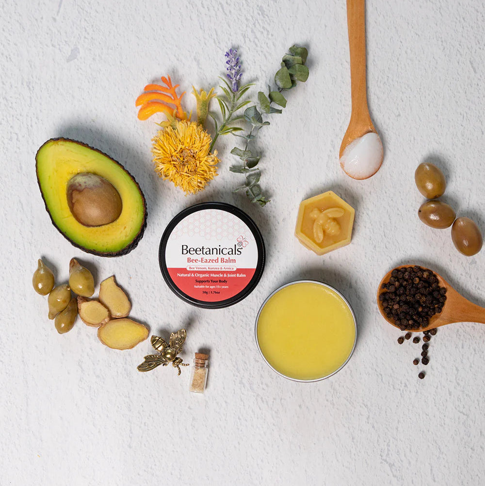 Beetanical Bee-eazed Balm