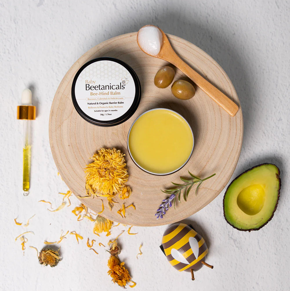 Beetanicals Bee-Hind Balm