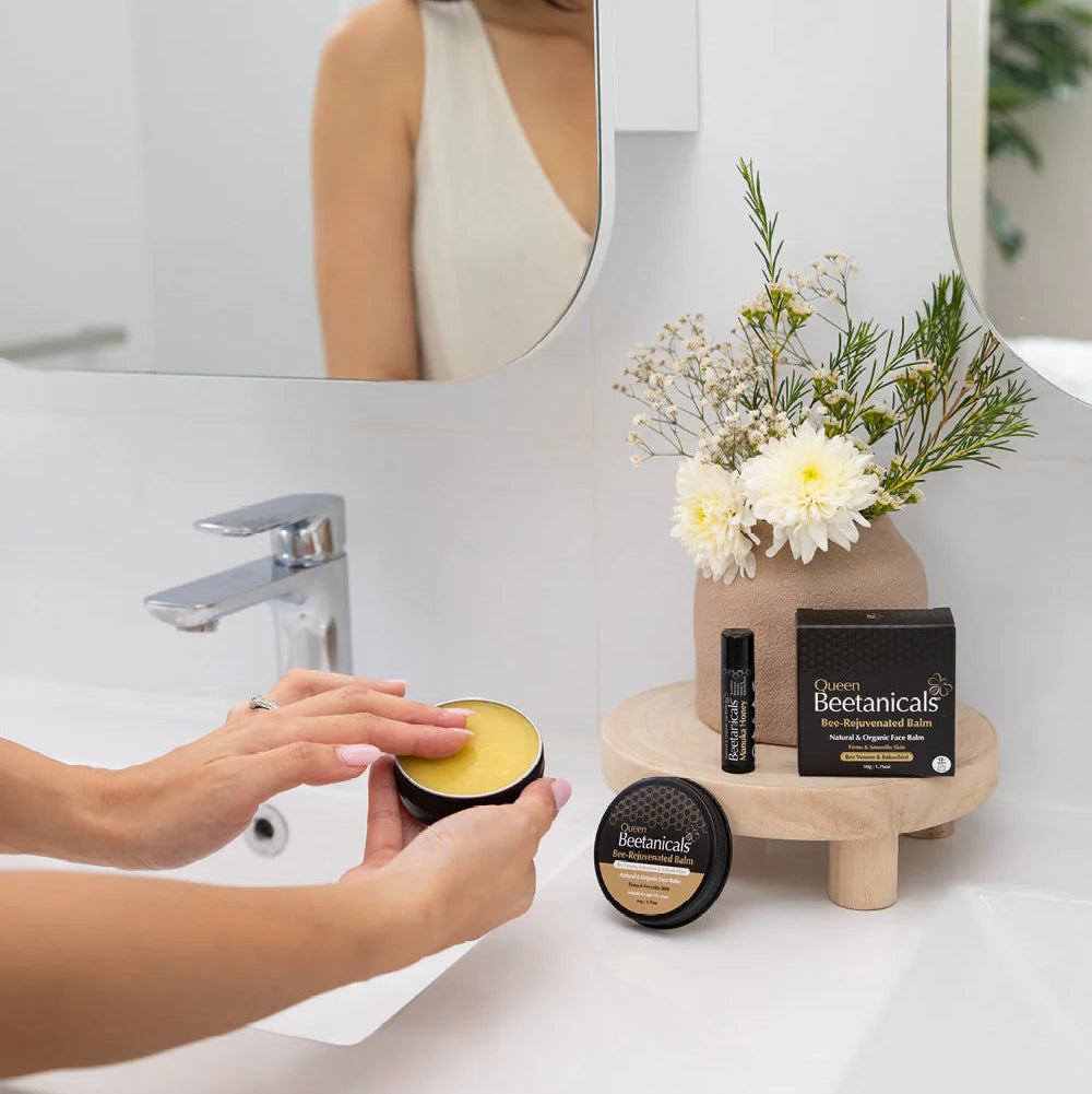 Beetanical Bee Rejuvenated Balm