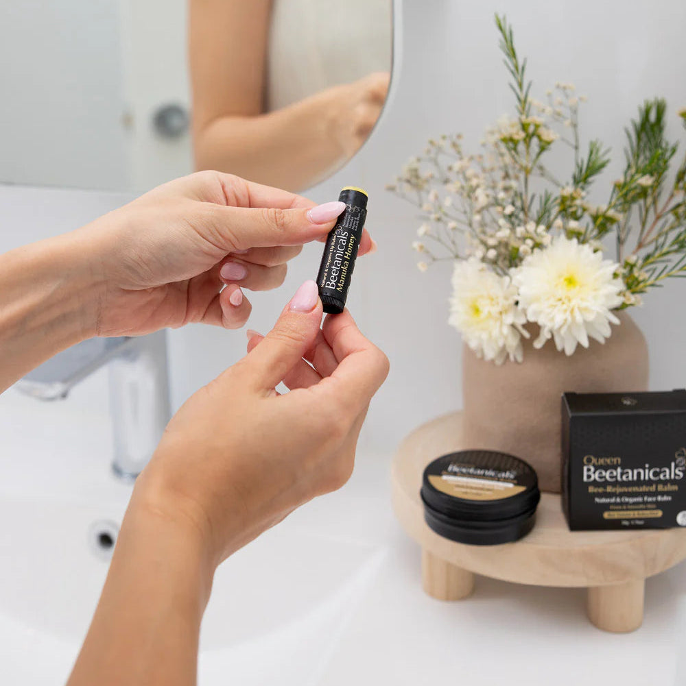 Beetanical Manuka Lip Balm