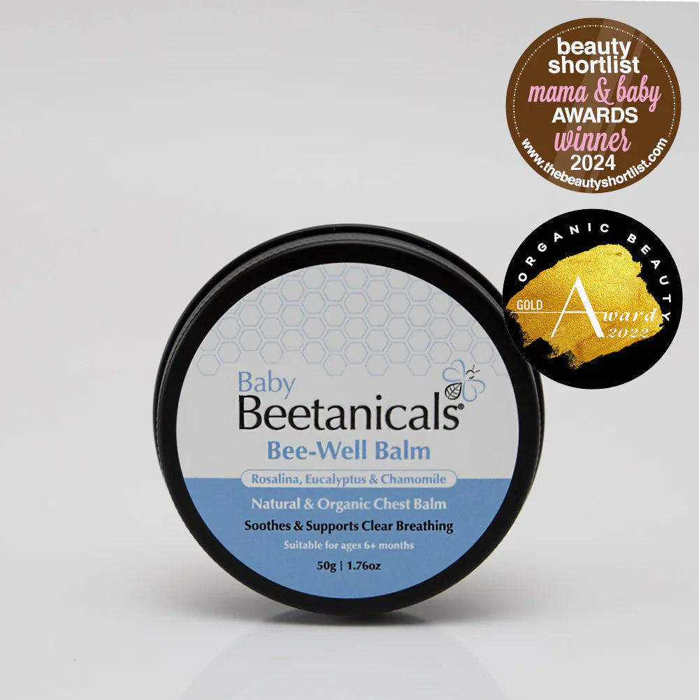 Beetanicals Bee Well Balm
