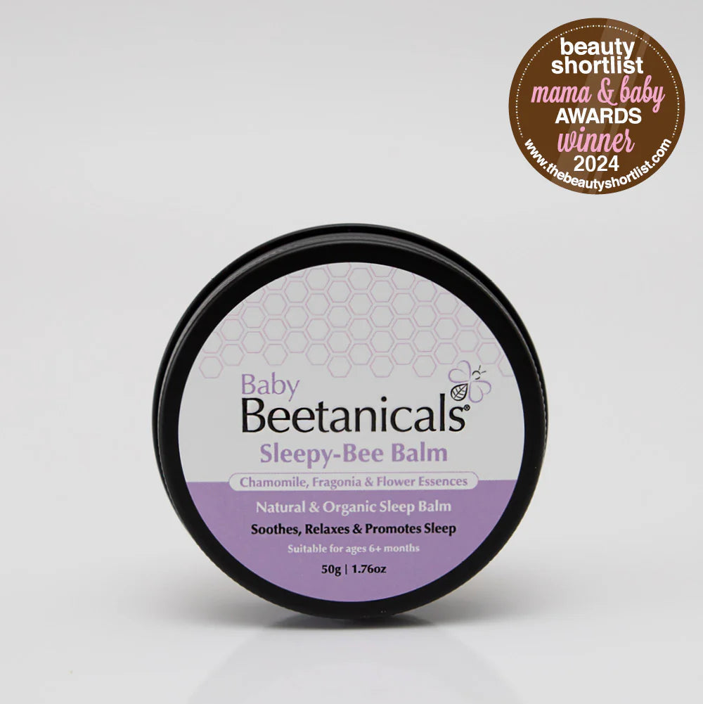 Beetanicals Sleepy Bee Balm