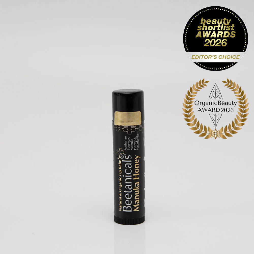 Beetanical Manuka Lip Balm