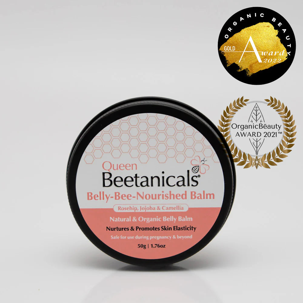 Beetanicals Belly Bee Balm