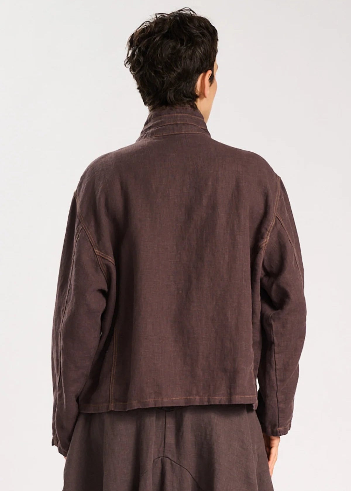 Olga de Polga Billie Jacket Choc