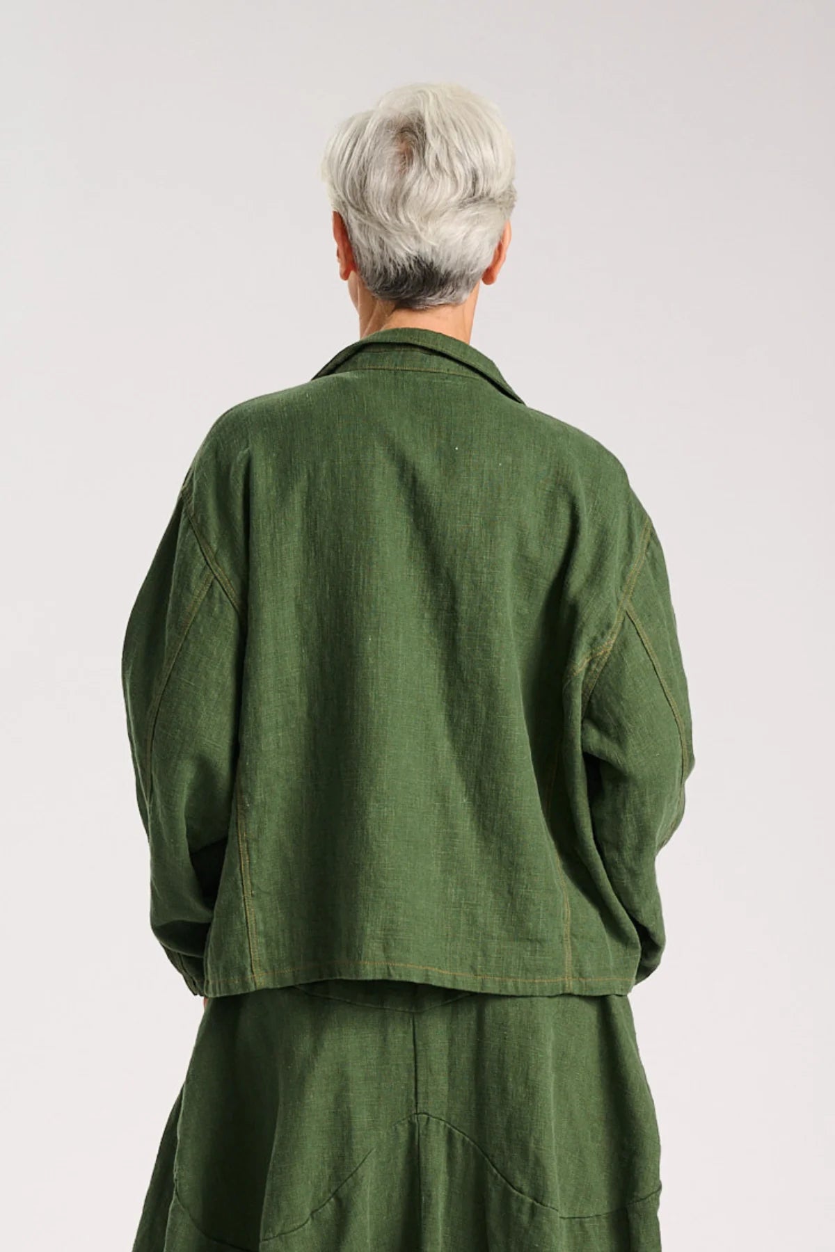Olga de Polga Billie Jacket Forest