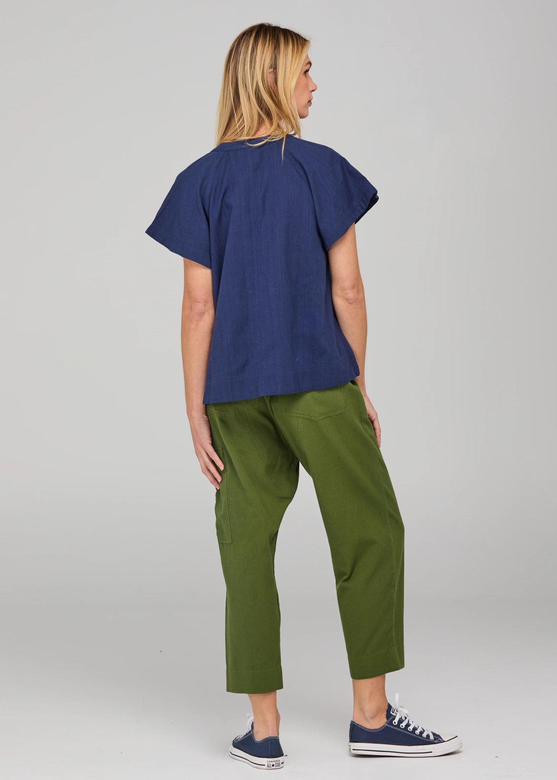 Boom Shankar Molly Pant Khaki