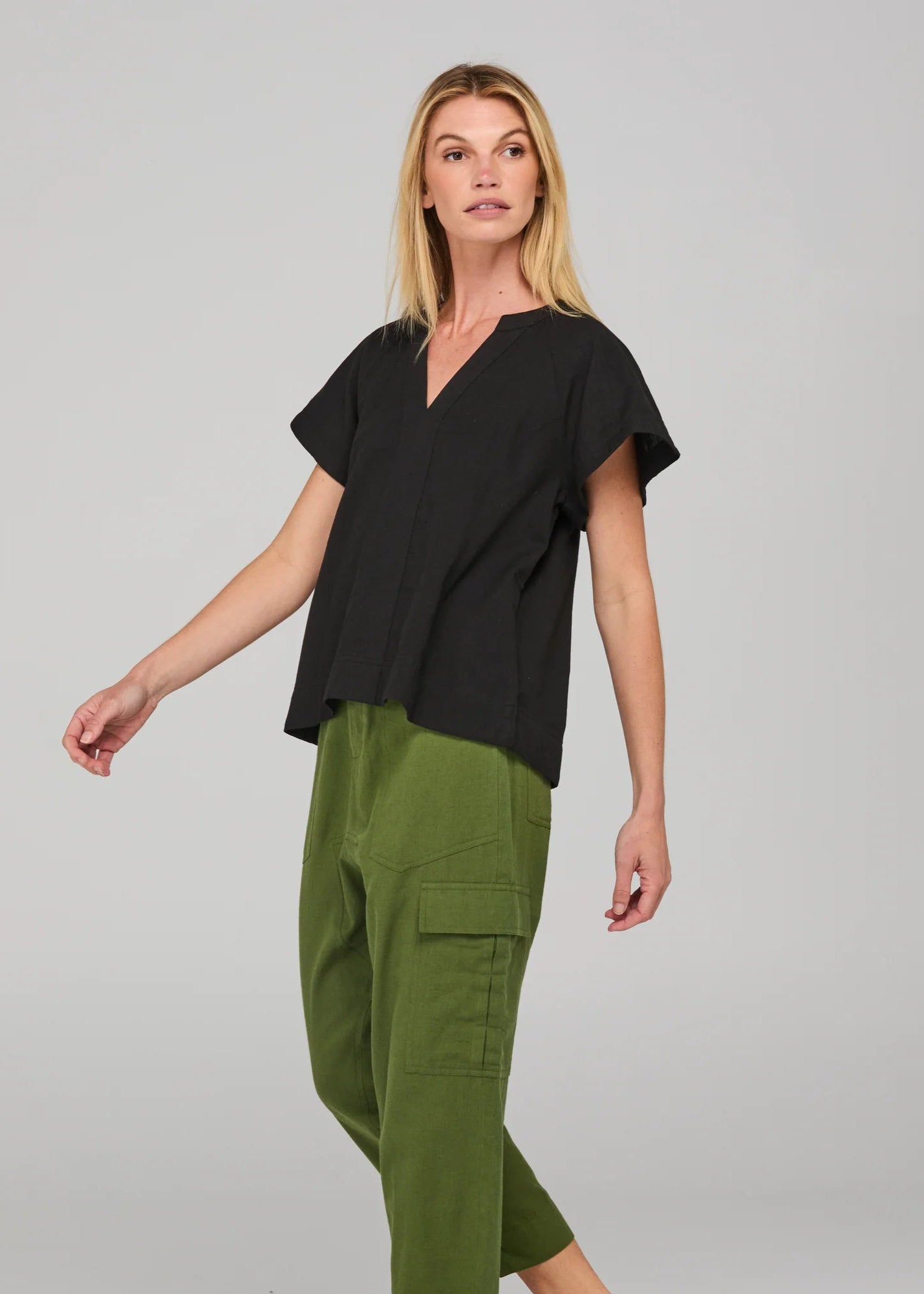 Boom Shankar Livy Top Black