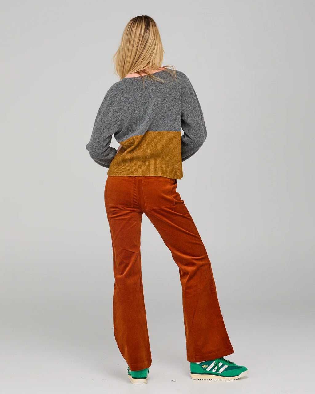 Boom Remi Cardigan Grey