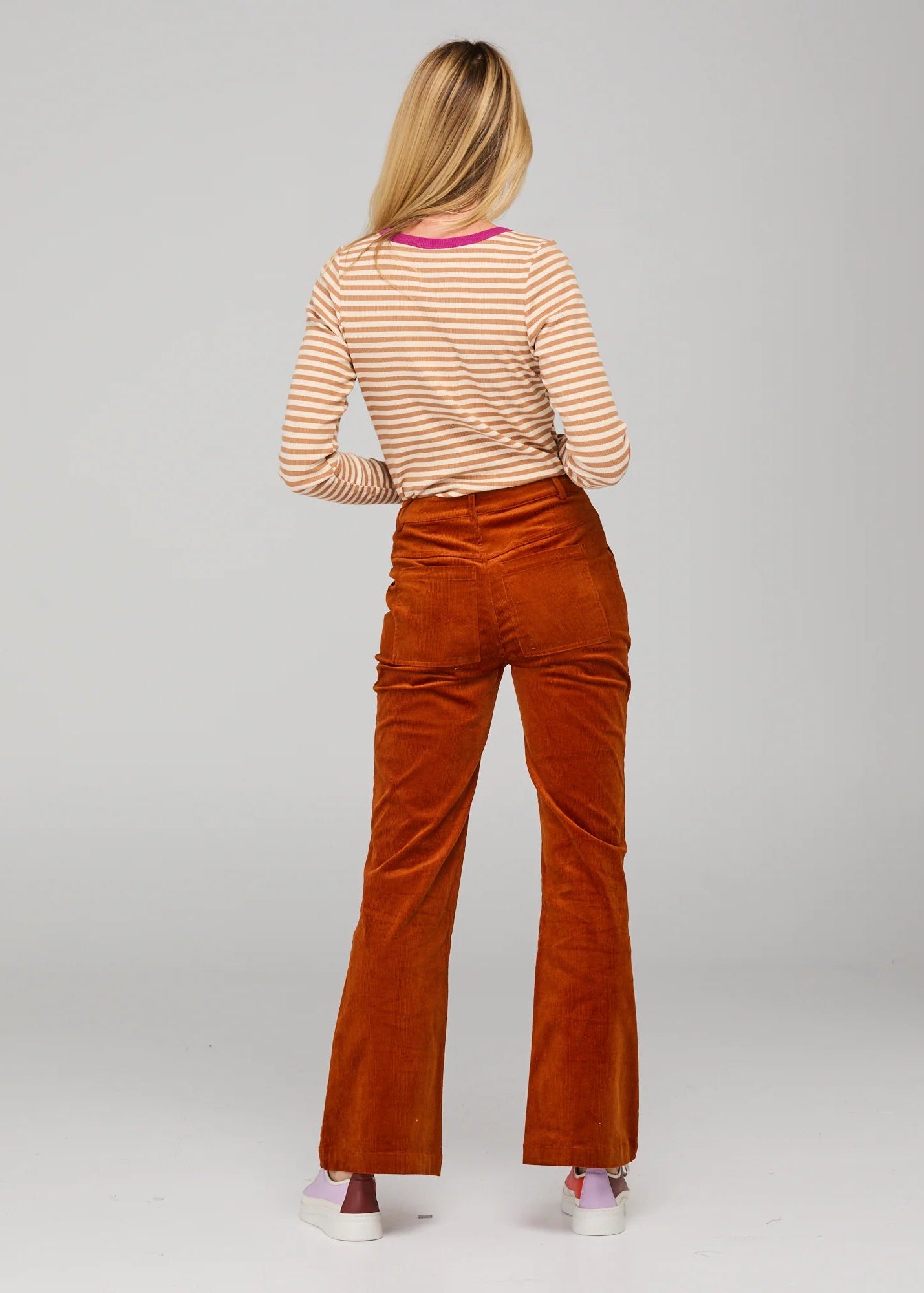 Boom Bellissimo Top Caramel