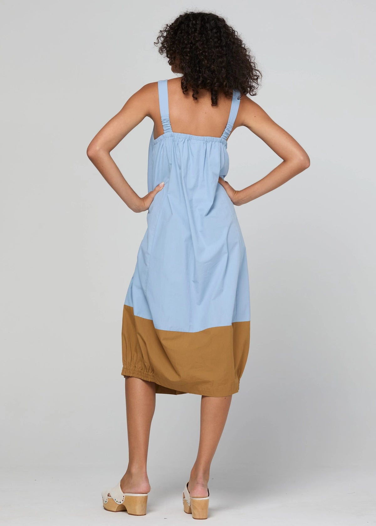 Boom Asha Dress Ice