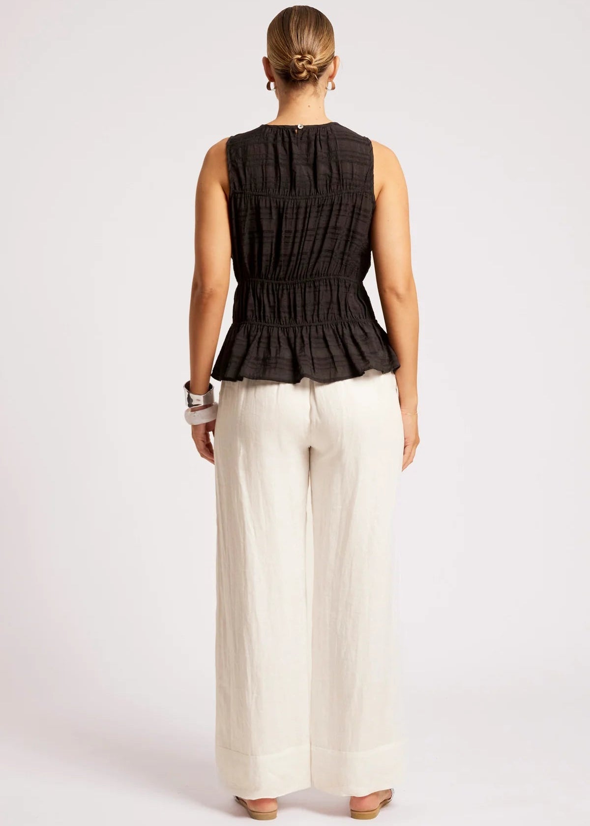 Eb & Ive Sovana Tank Black
