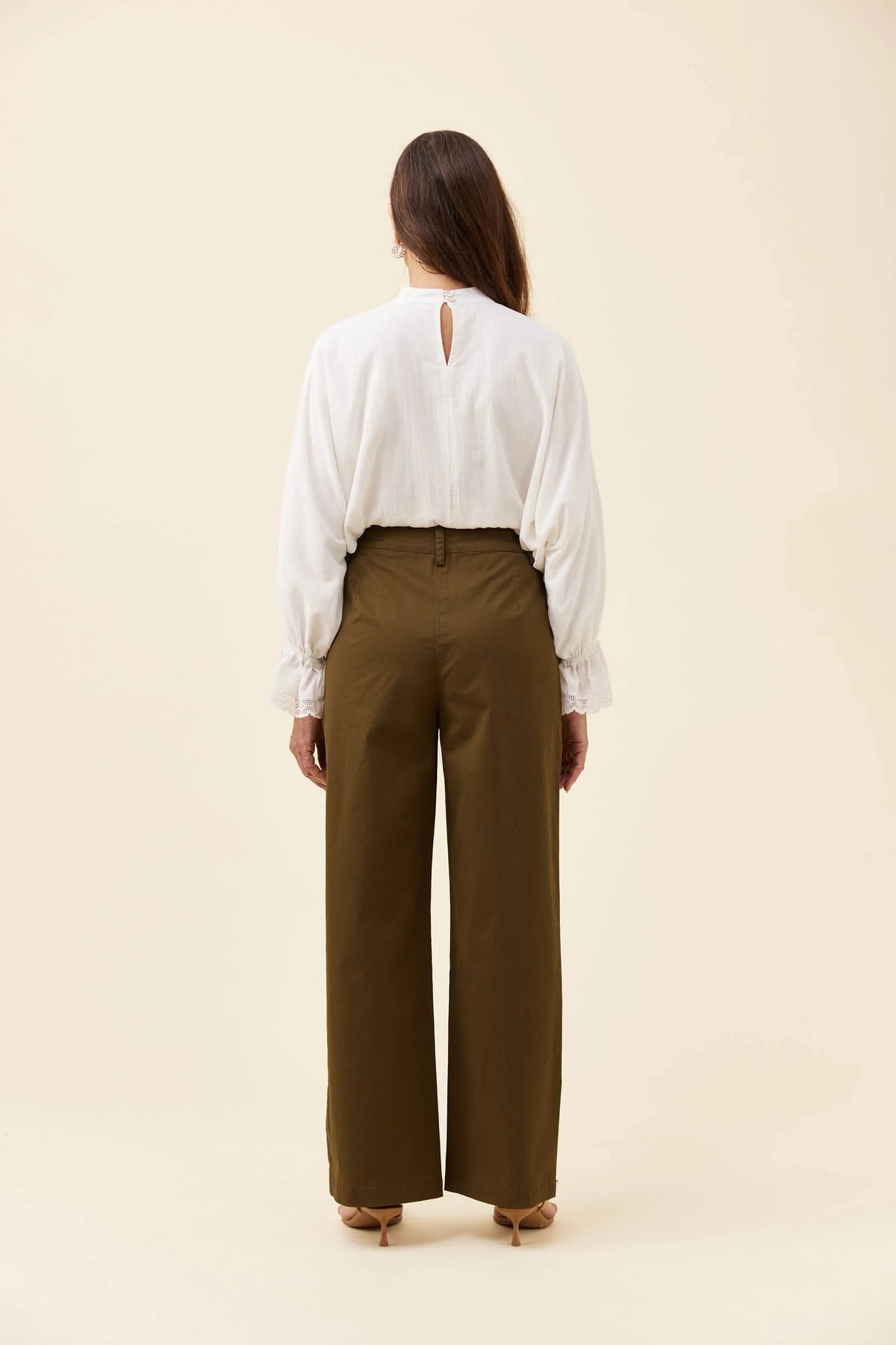IOM Leonora Pant Olive