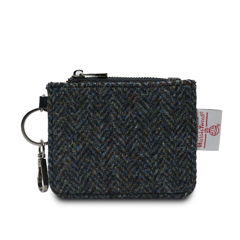 Islander Card Wallet Black