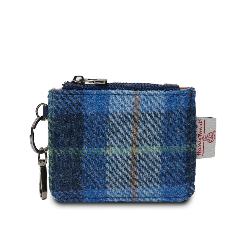 Islander Card Wallet Navy