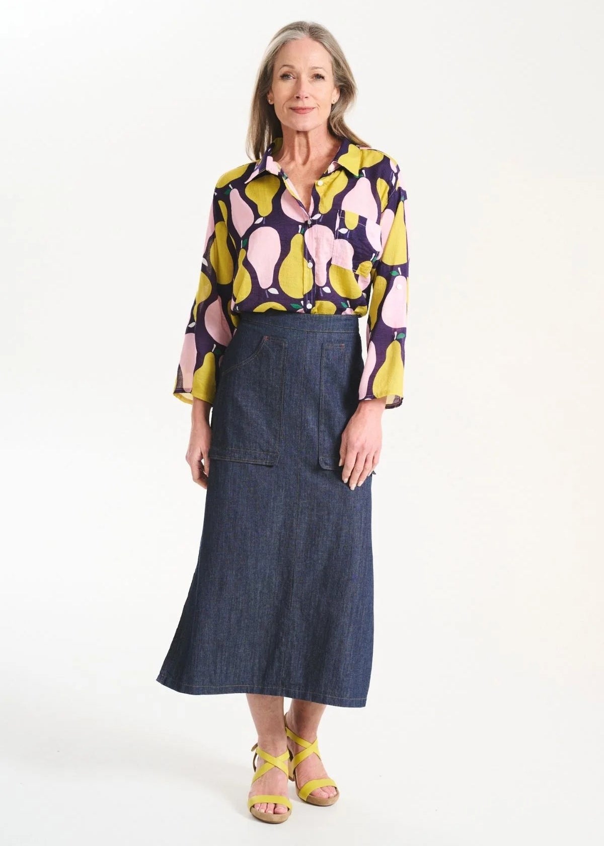 Olga Cardiff Skirt