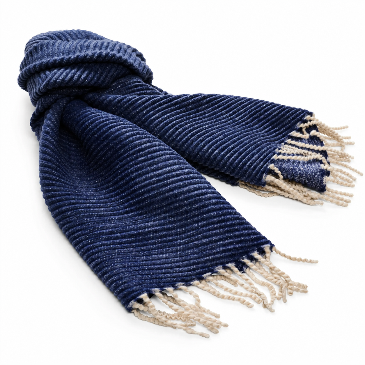 Scarf Effie Blue