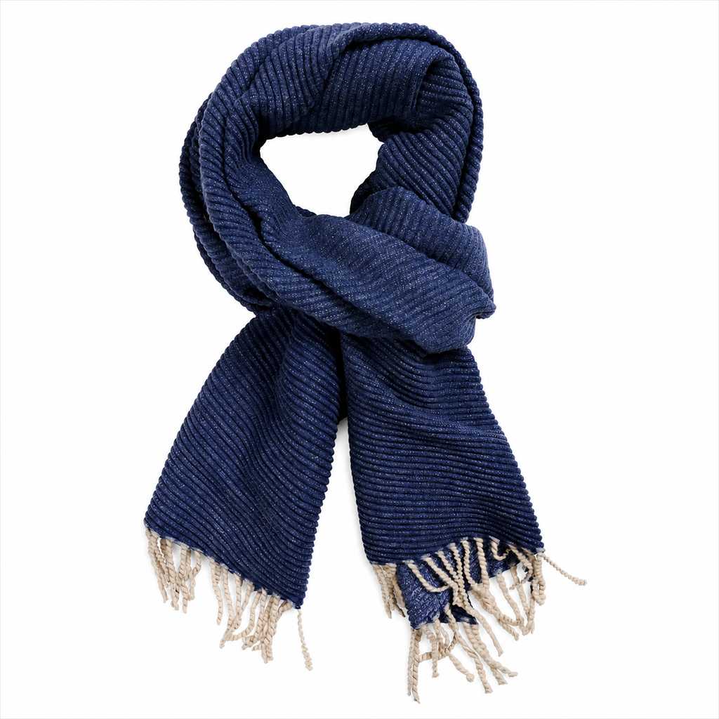 Scarf Effie Blue