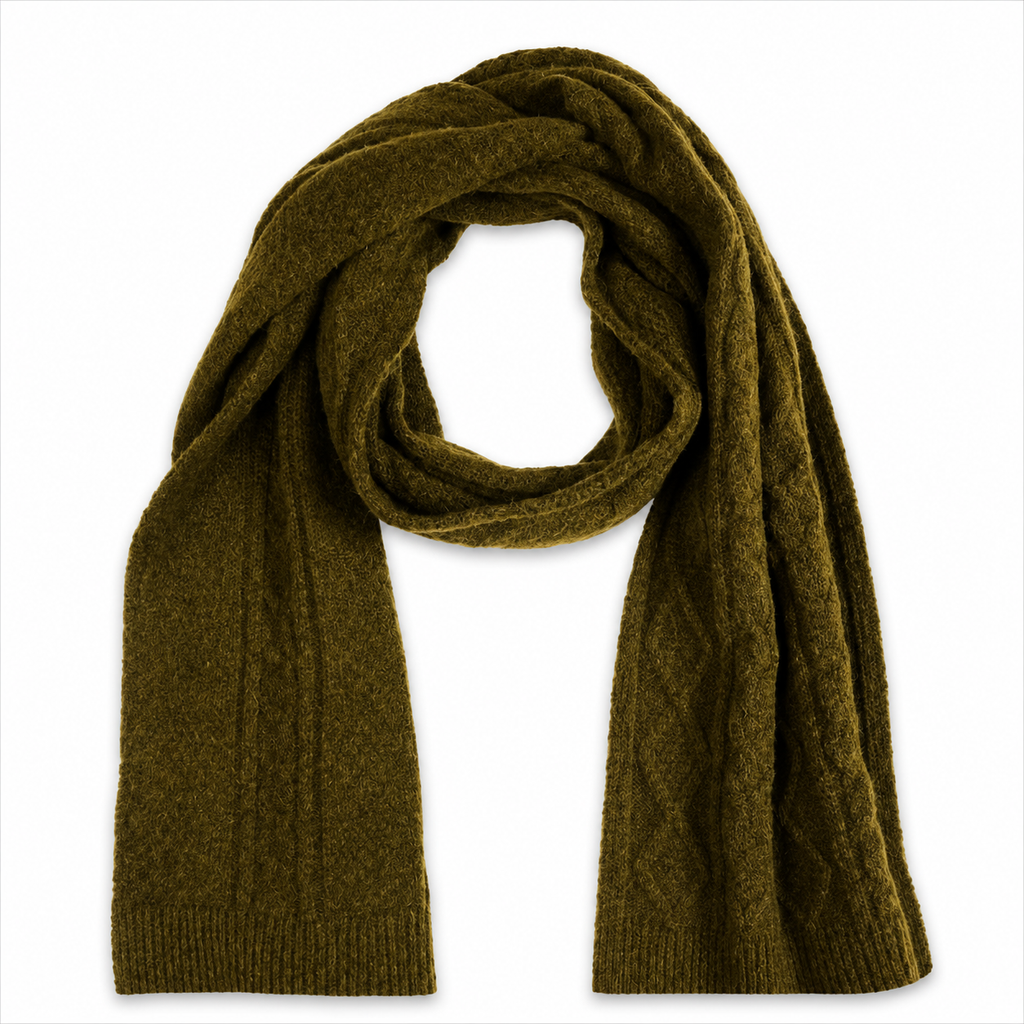 Scarf Calista Pampas