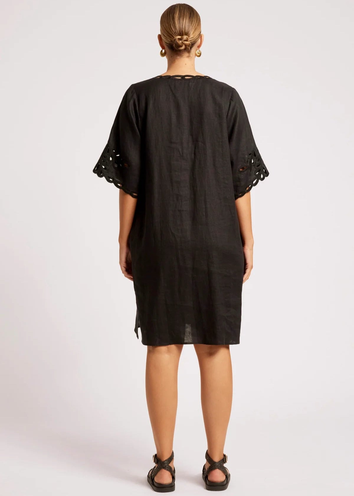 Eb & Ive Maris Dress Black