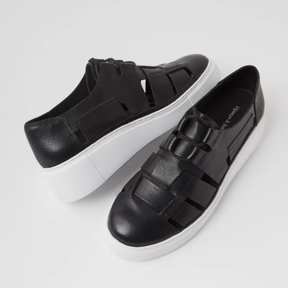 D & J Yao Black