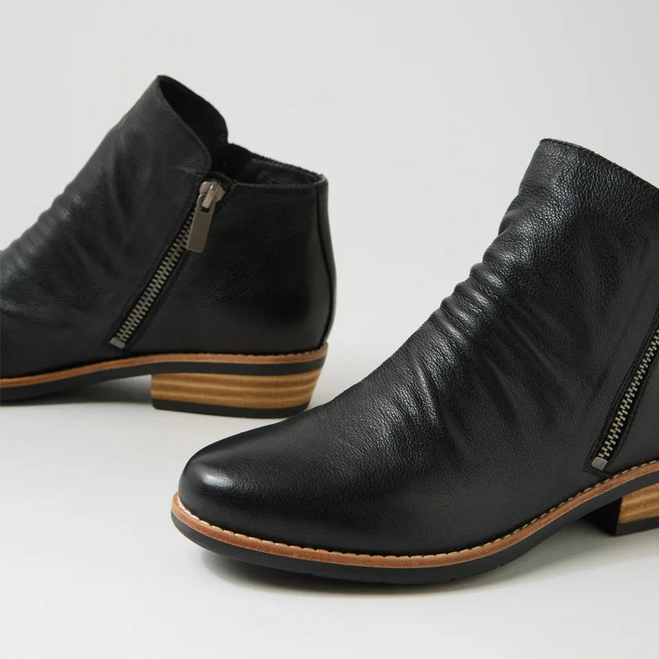 D & J Lankin Black