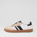D & J Hanni Beige/White
