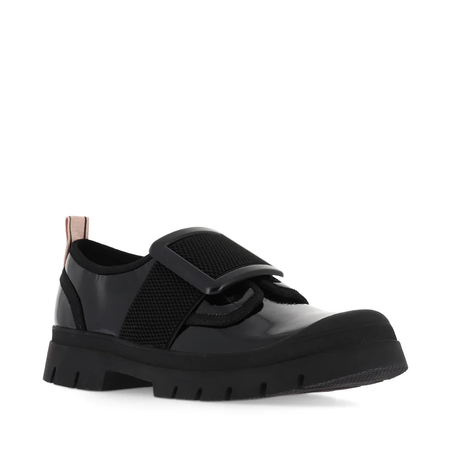D & J Shakil Patent Black