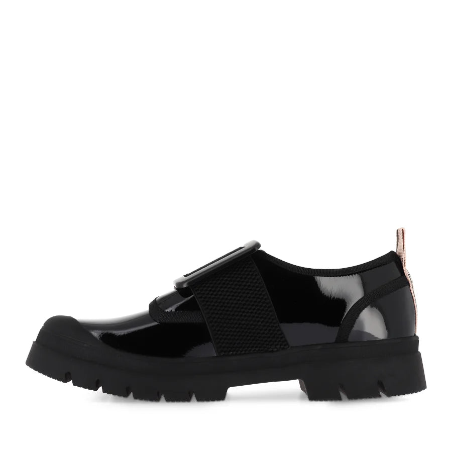 D & J Shakil Patent Black