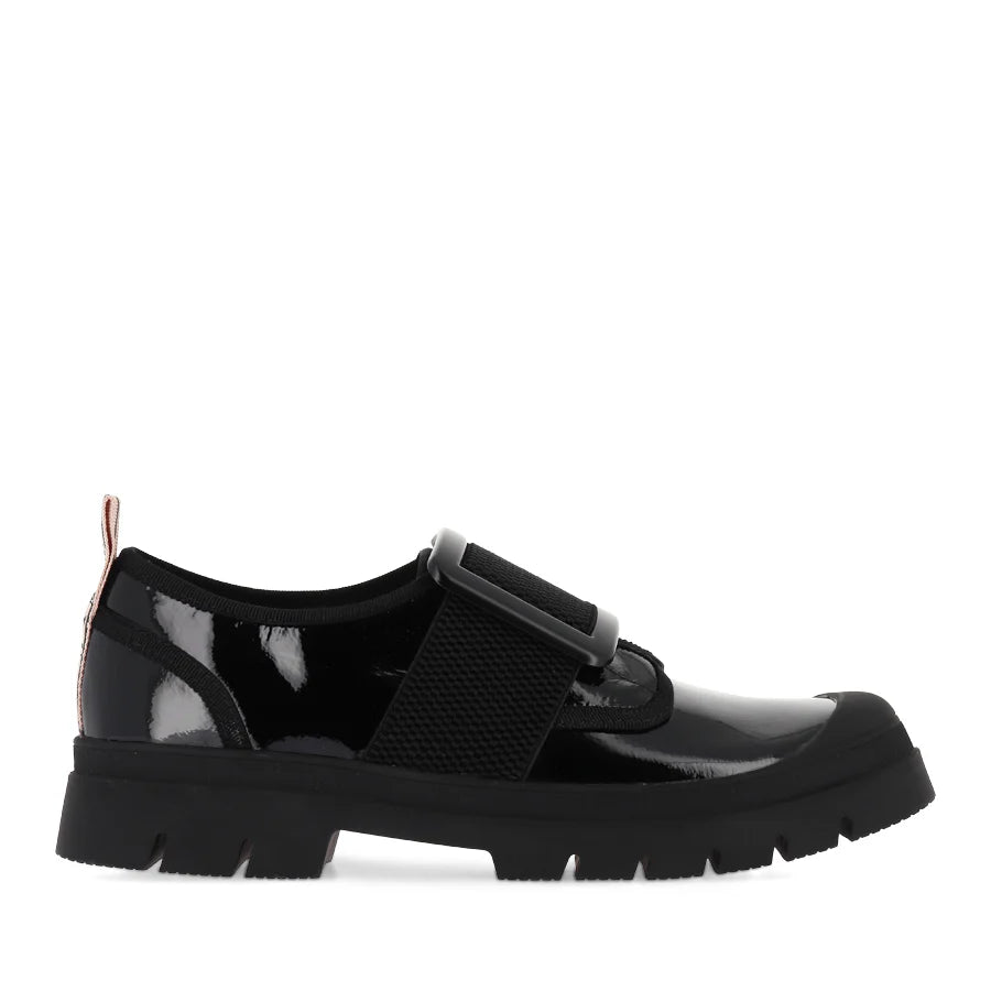 D & J Shakil Patent Black