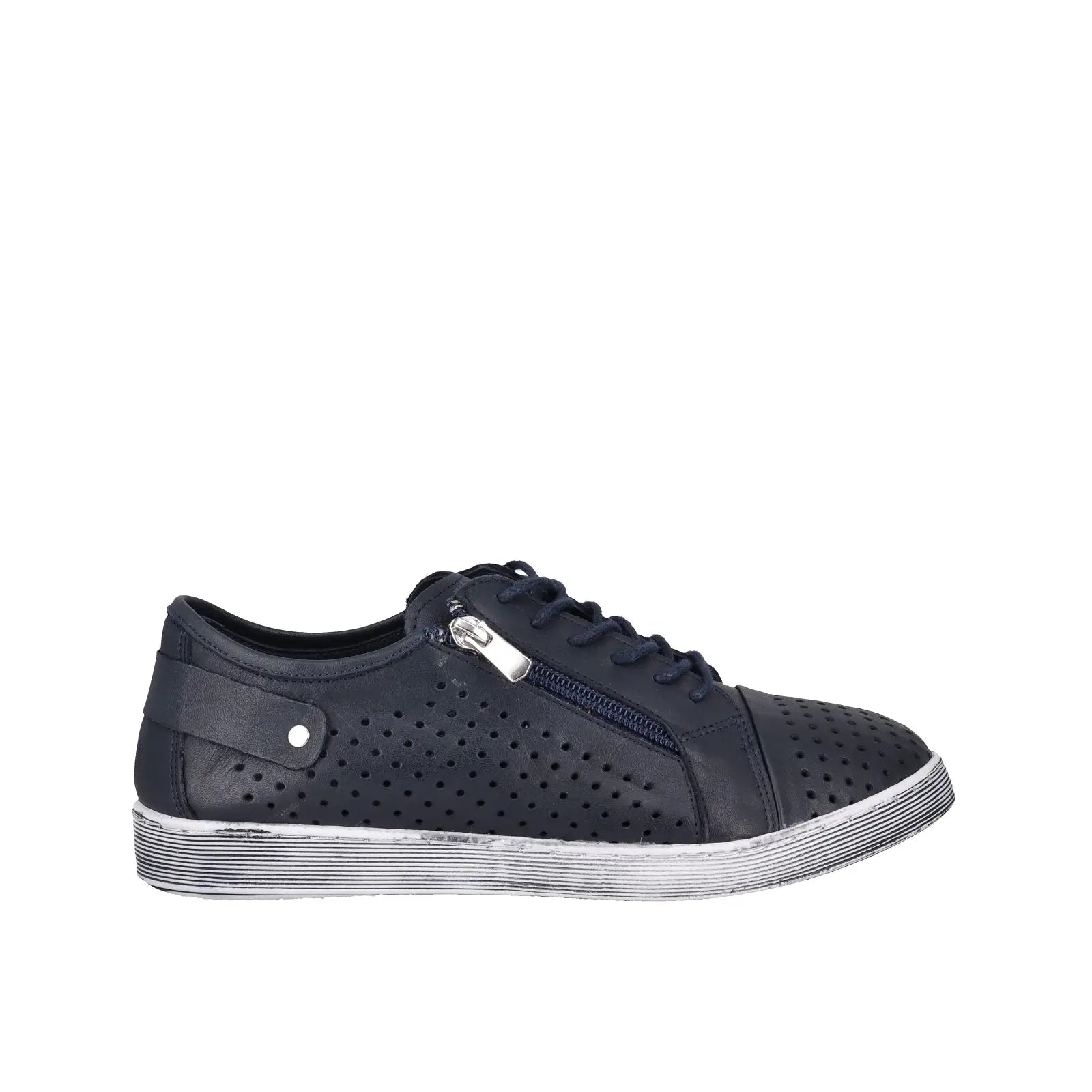 Cabello Dottie Navy