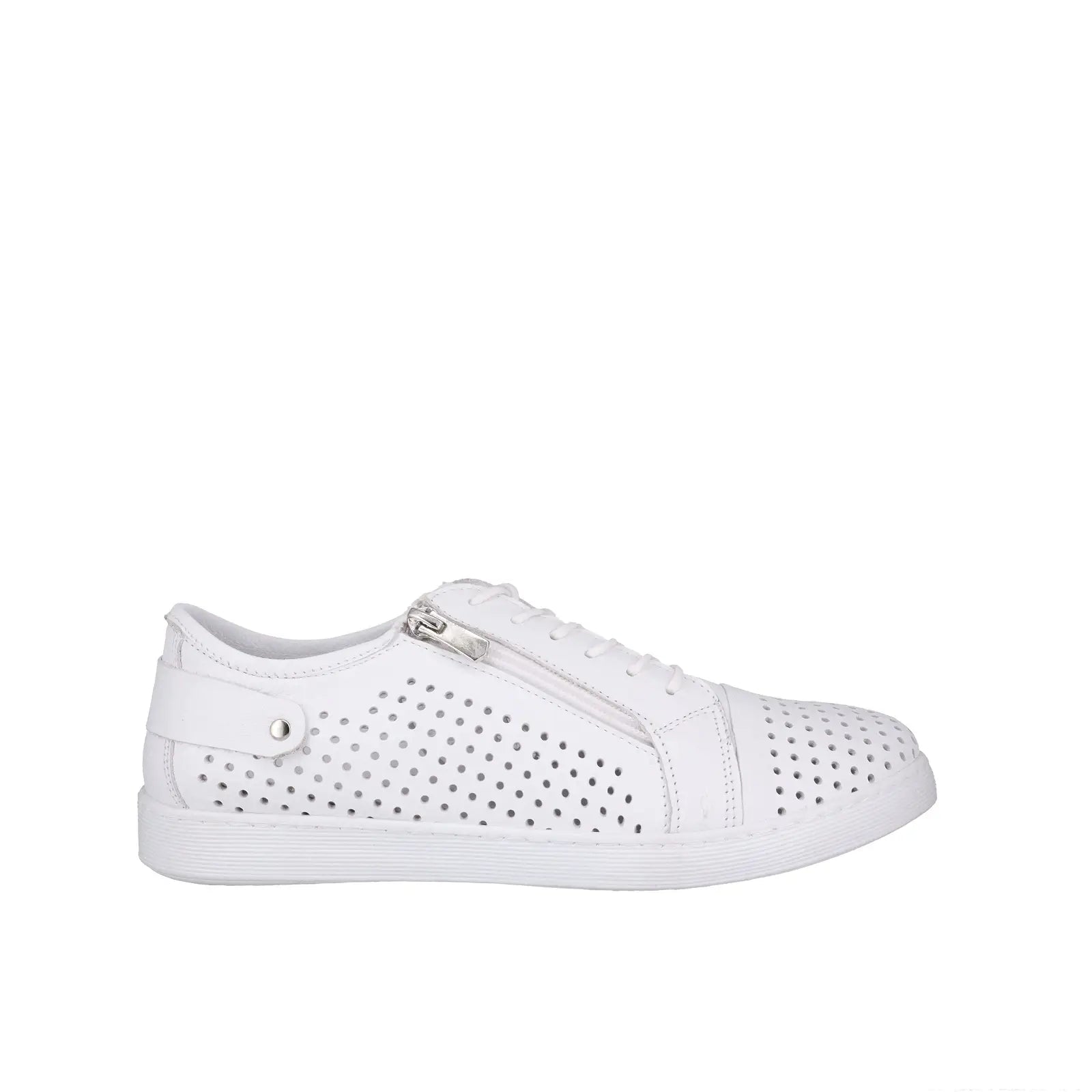 Cabello Dottie White