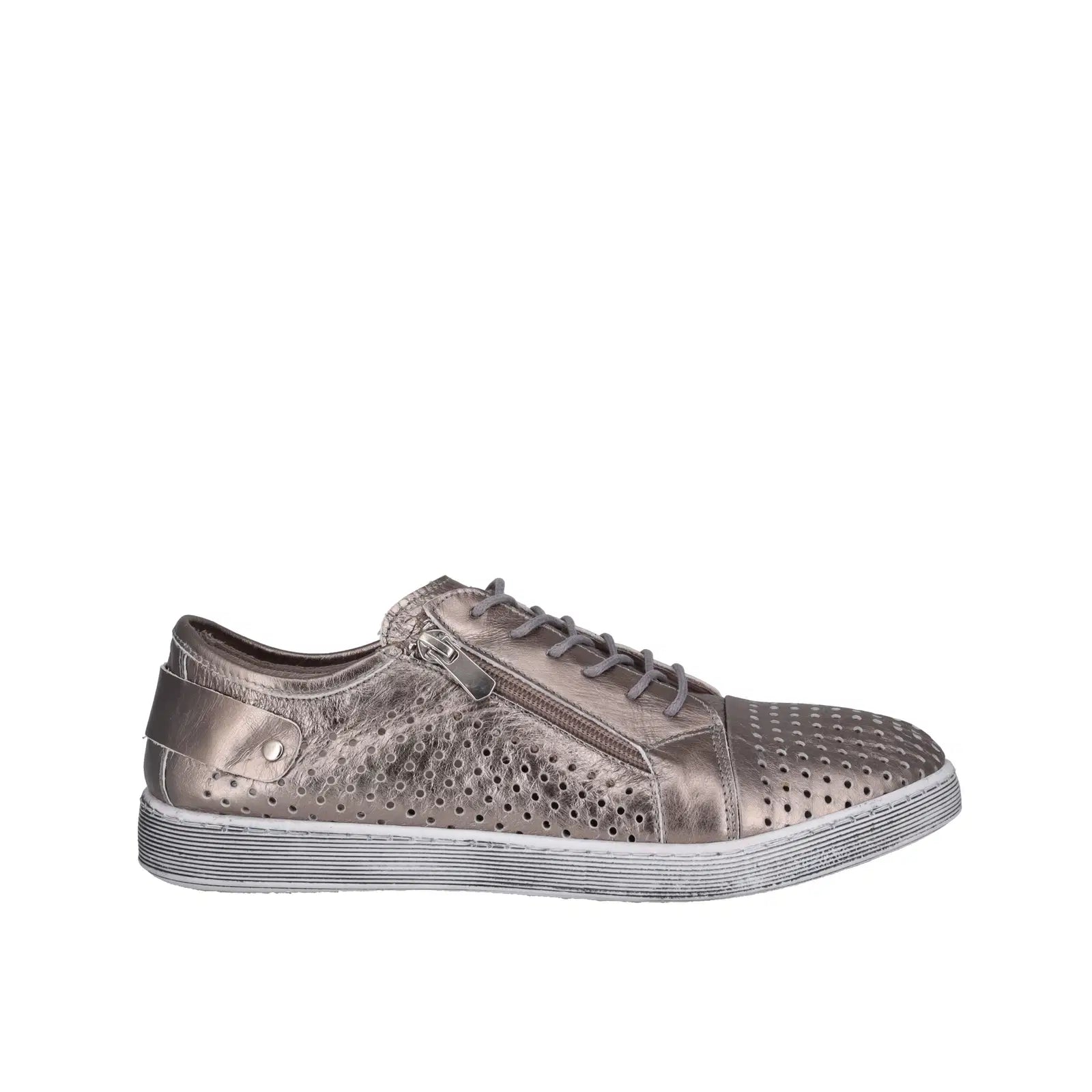 Cabello Dottie Pewter