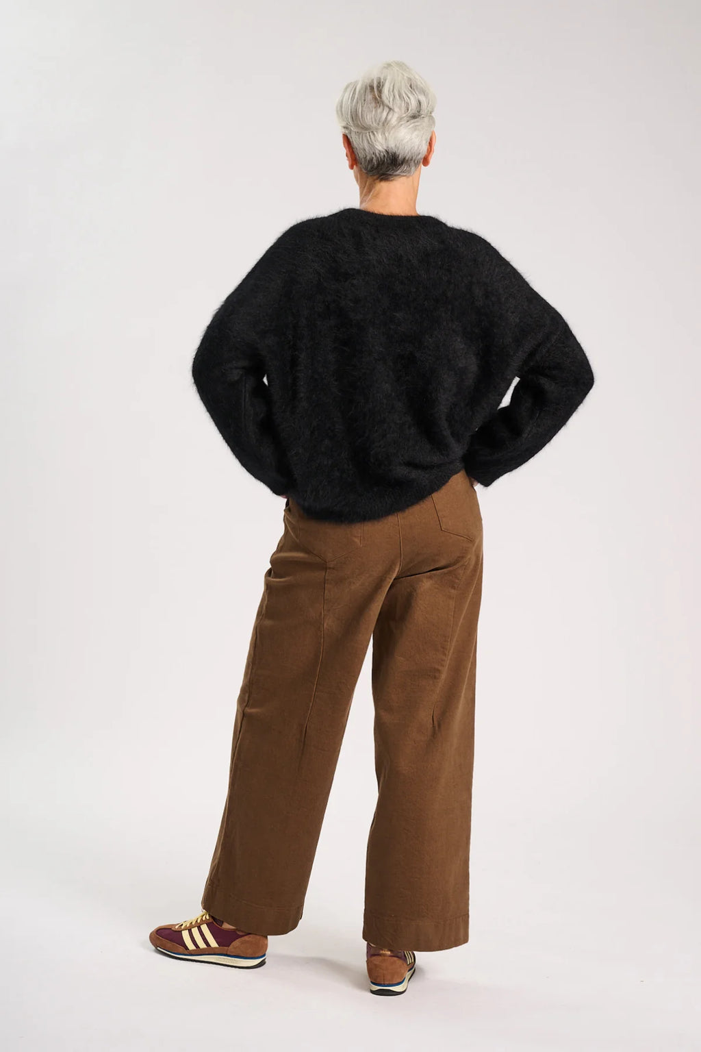 Olga de Polga Edie Pants Chocolate
