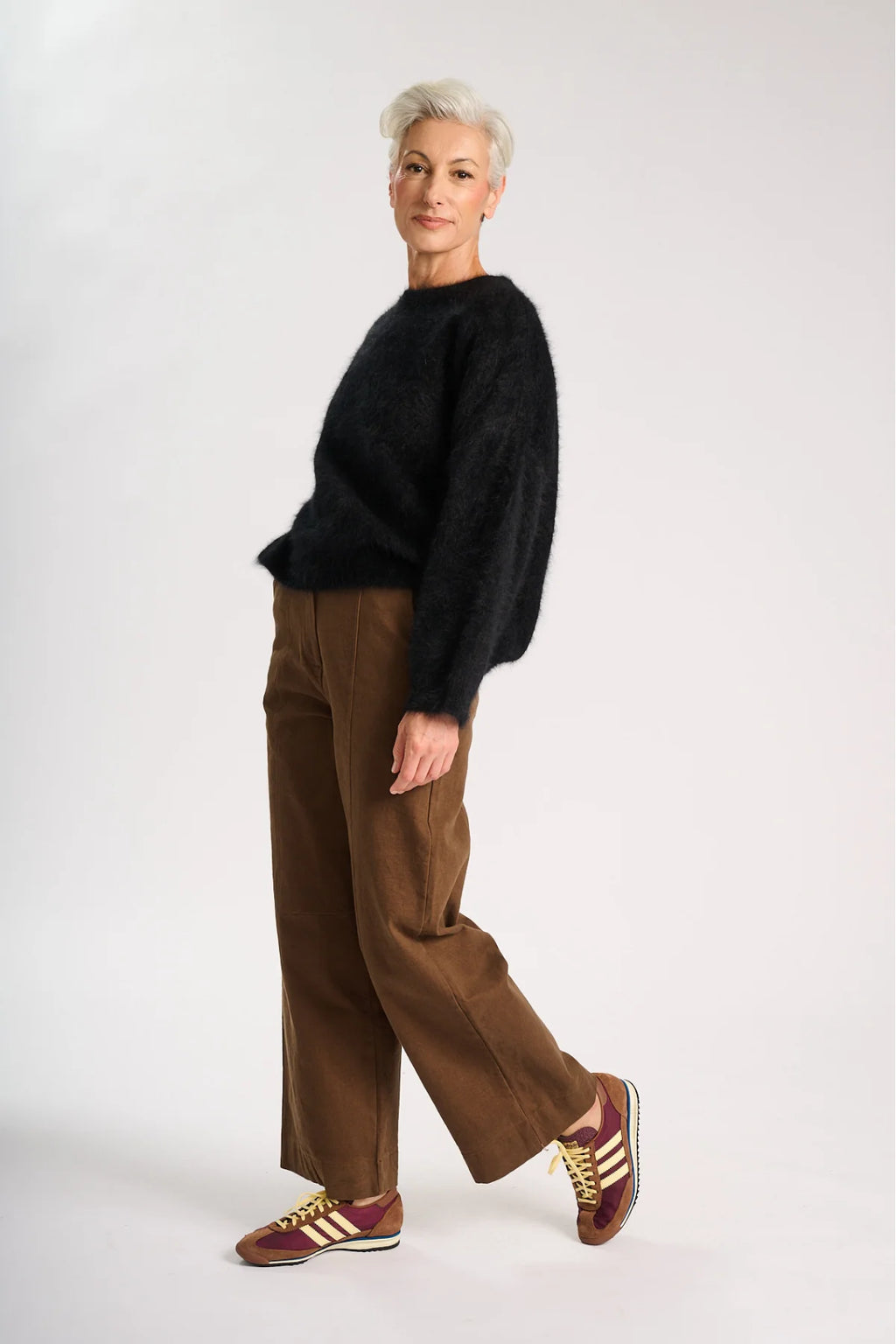 Olga de Polga Edie Pants Chocolate