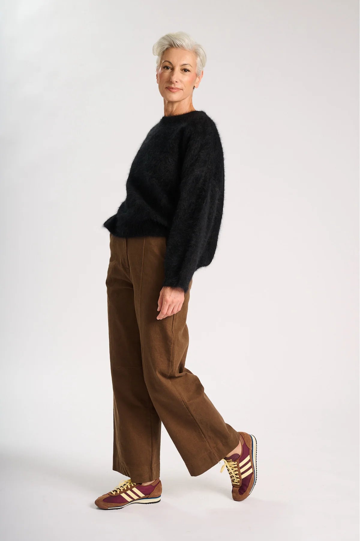Olga de Polga Edie Pants Chocolate