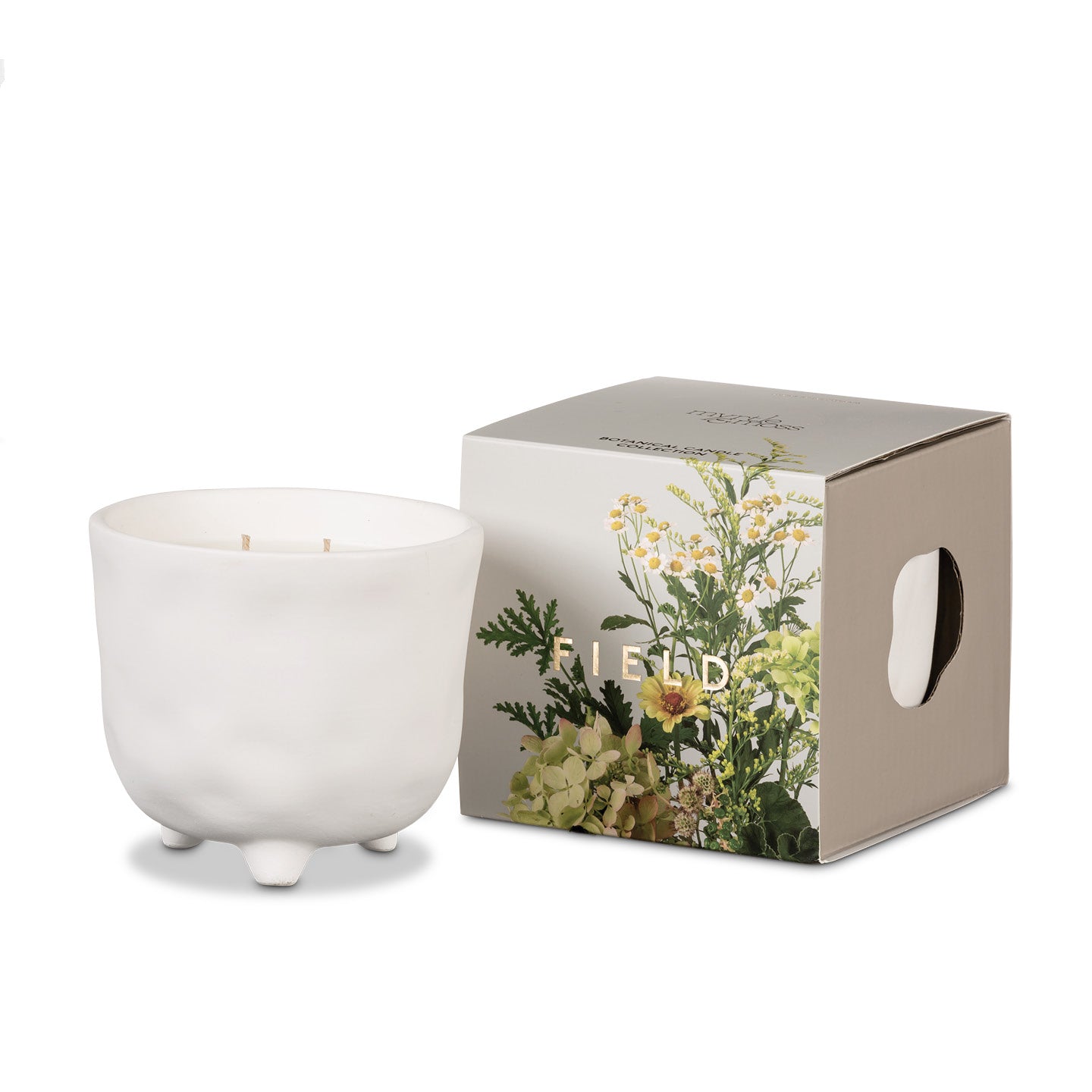 Myrtle & Moss Candle Field