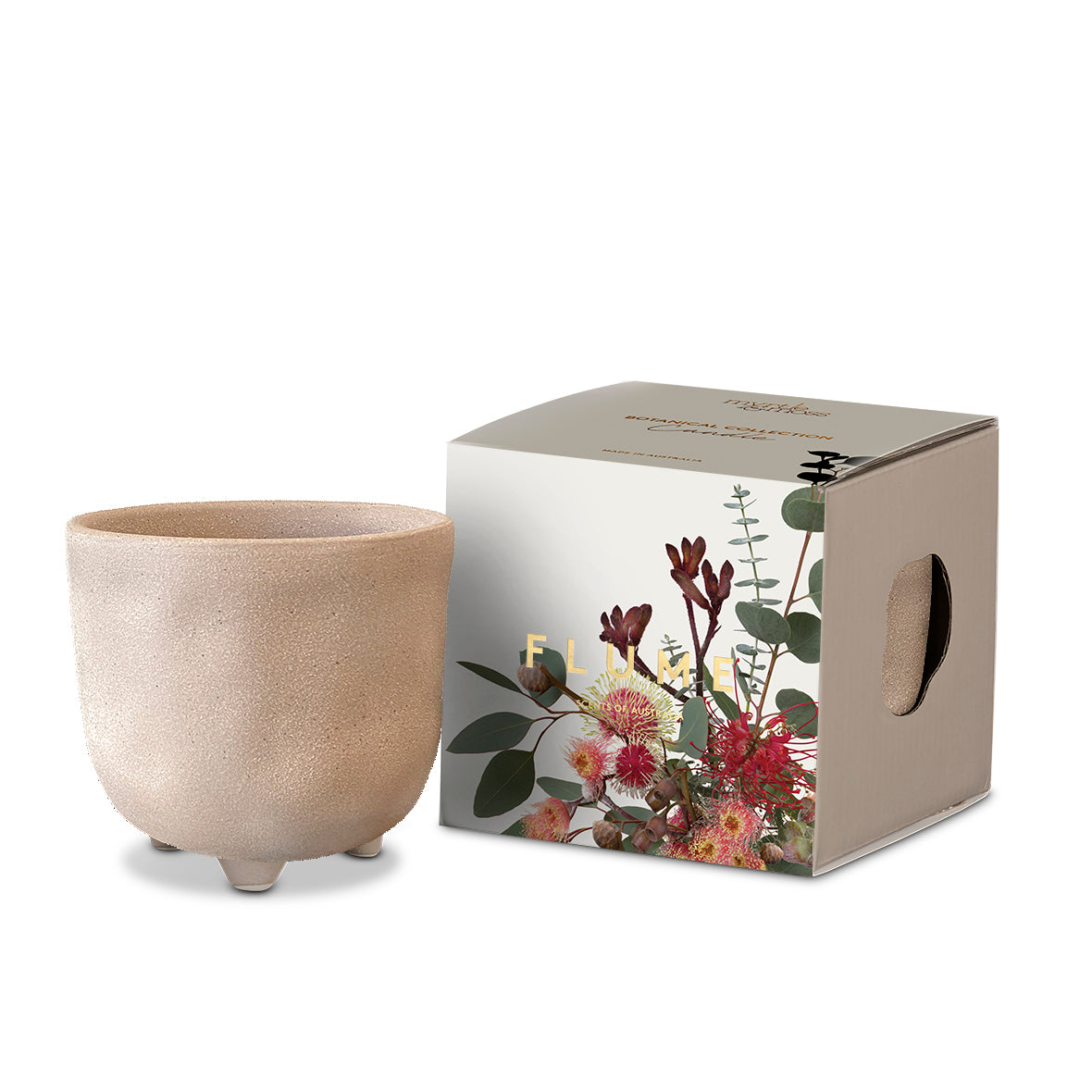 Myrtle & Moss Candle Flume