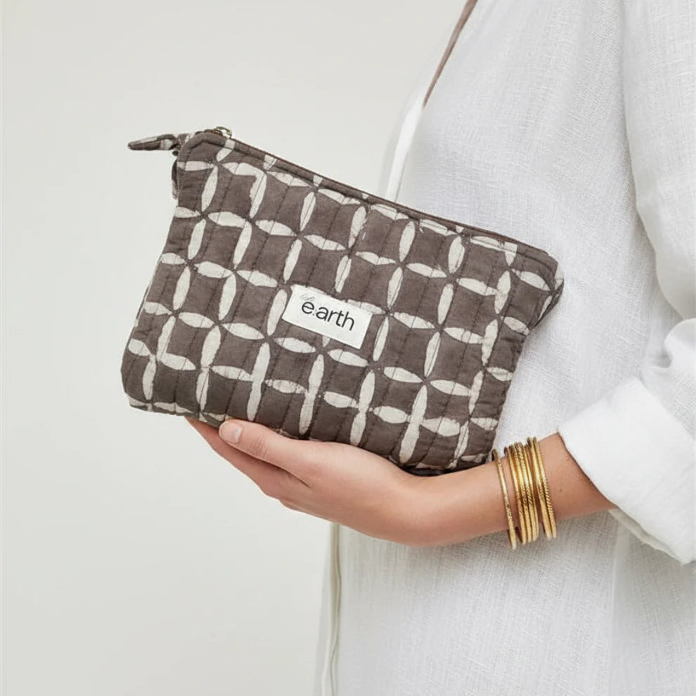 Let’s Earth Accessory Bag